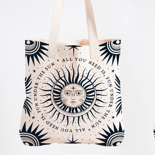 Mystic Tote Bag