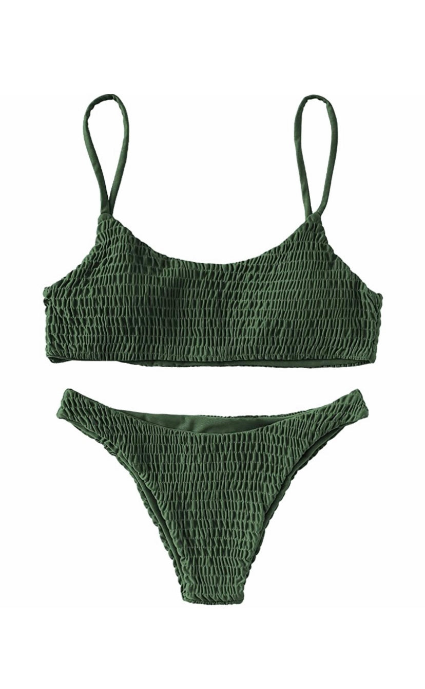 Bora Bora Dark Green