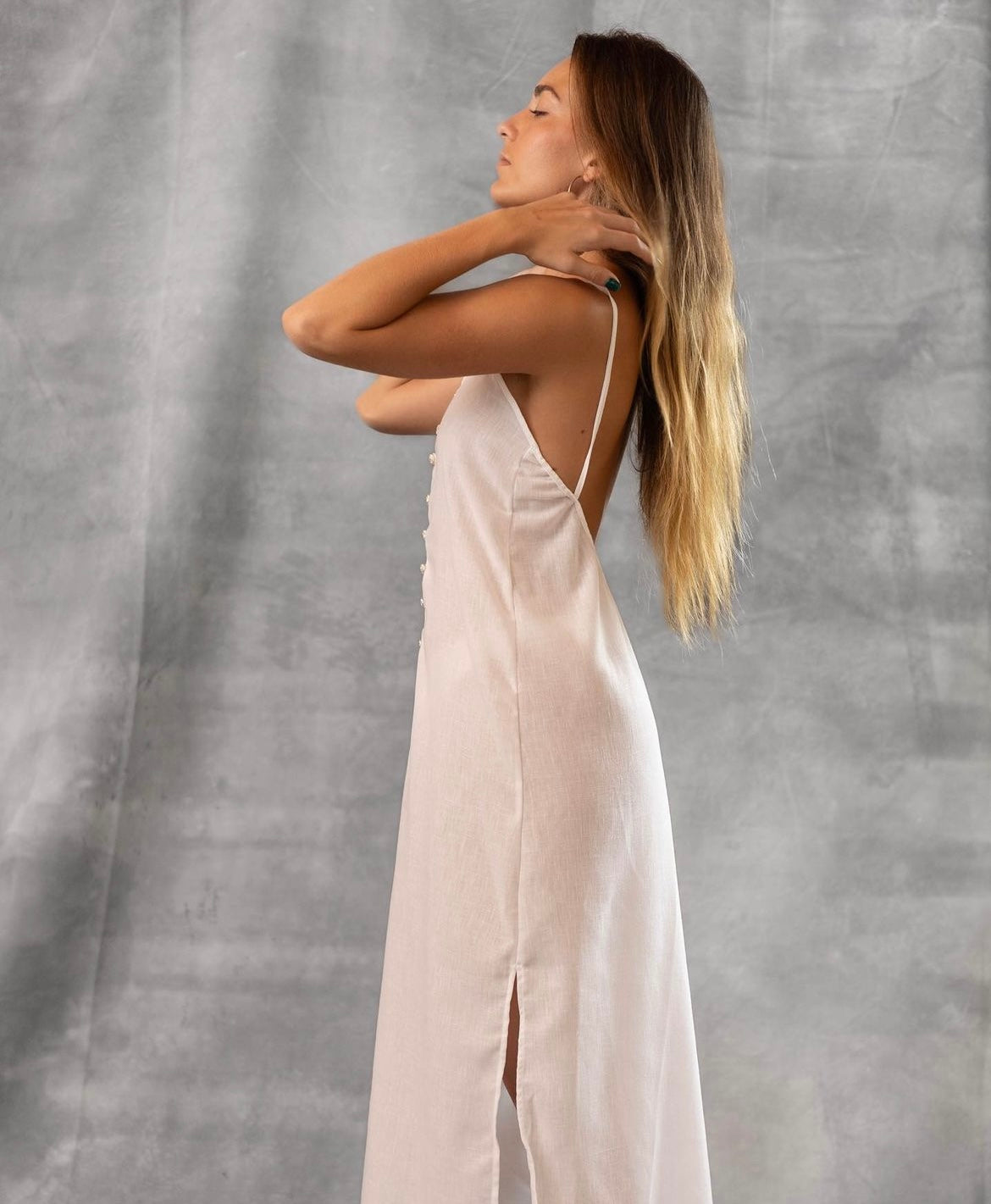 Daki Dress